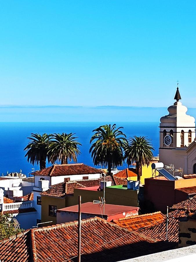 Hostel Tenerife Ля Оротава Экстерьер фото