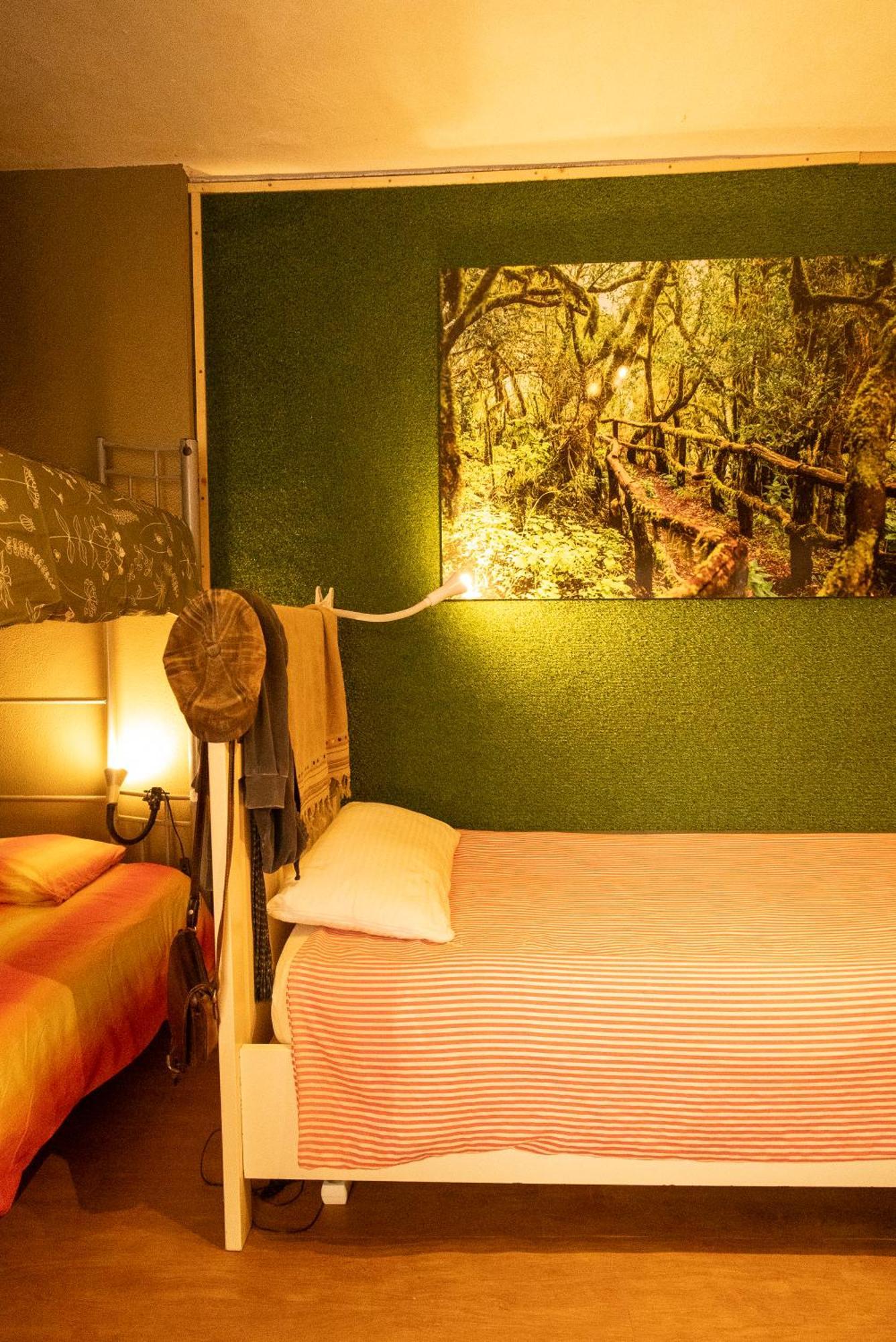 Hostel Tenerife Ля Оротава Экстерьер фото