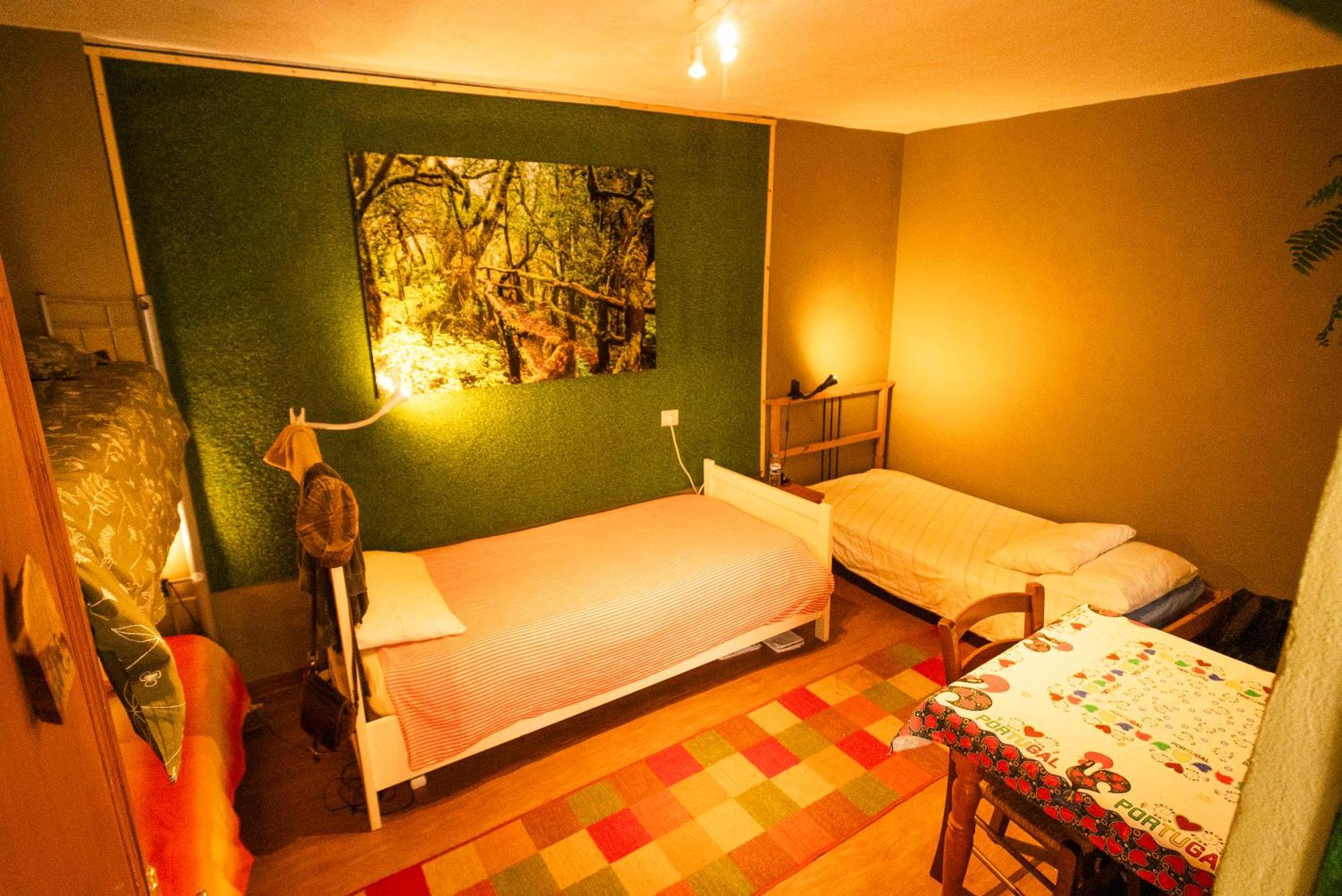 Hostel Tenerife Ля Оротава Экстерьер фото