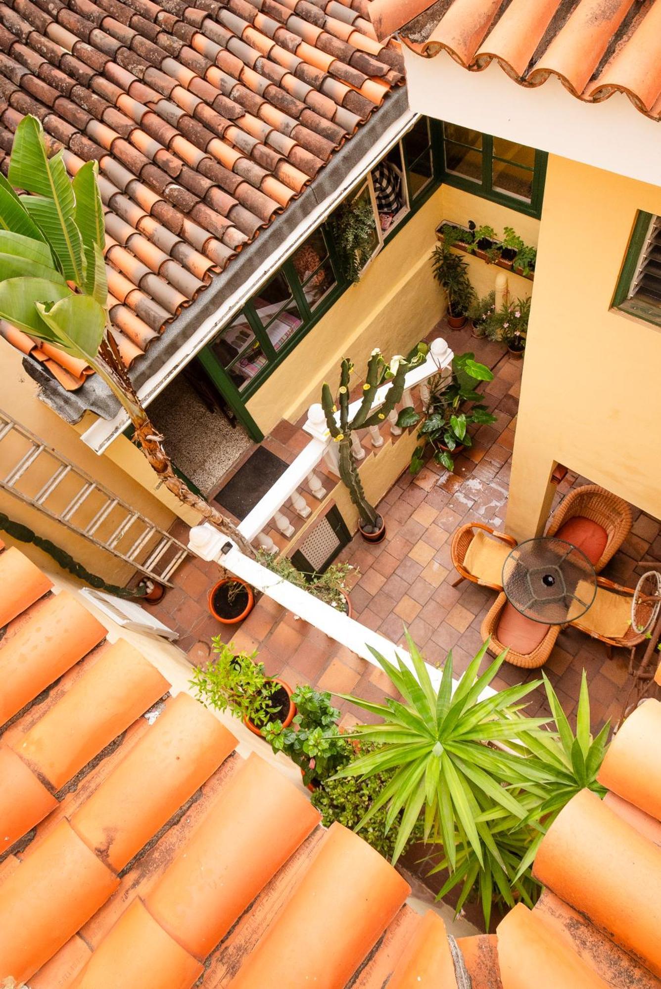 Hostel Tenerife Ля Оротава Экстерьер фото