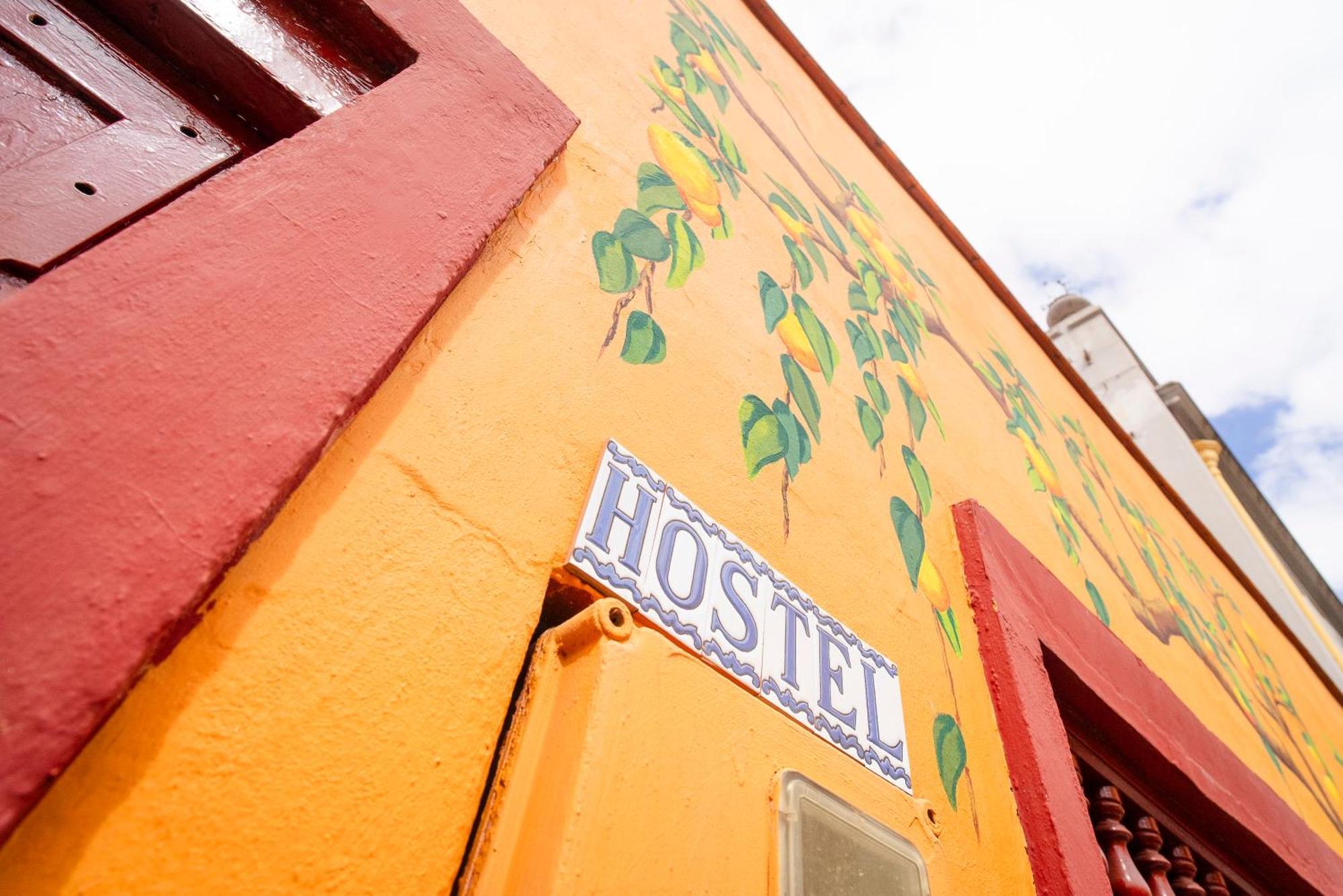 Hostel Tenerife Ля Оротава Экстерьер фото
