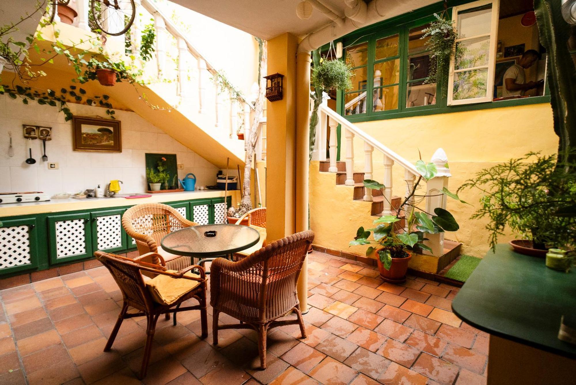 Hostel Tenerife Ля Оротава Экстерьер фото