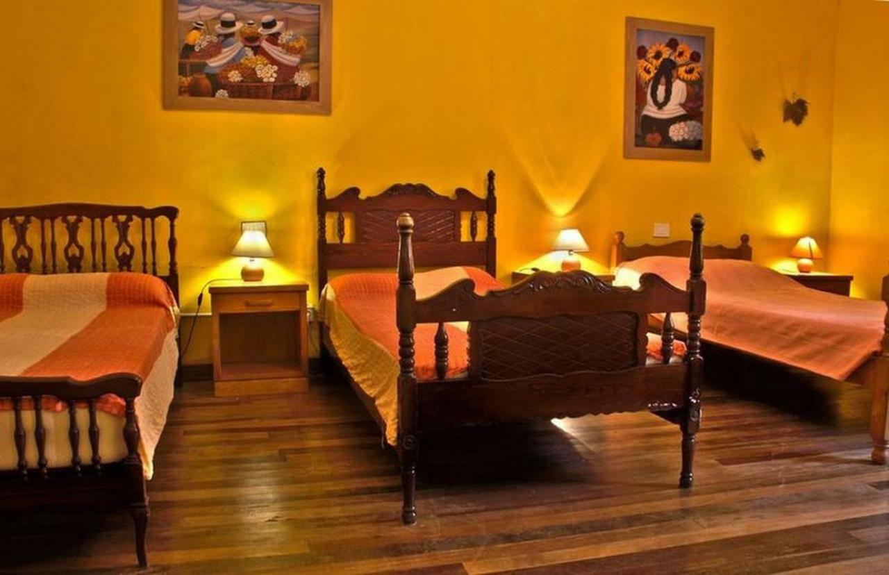 Hostel Tenerife Ля Оротава Экстерьер фото