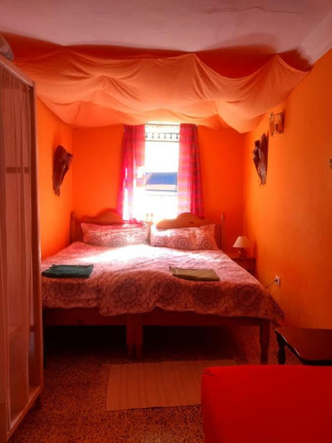 Hostel Tenerife Ля Оротава Экстерьер фото